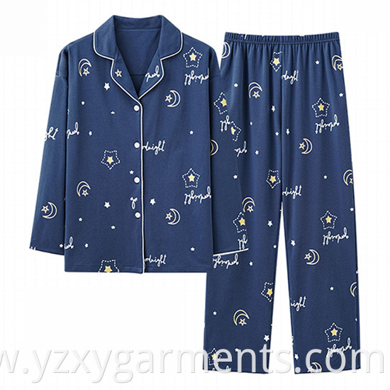Pajama suit